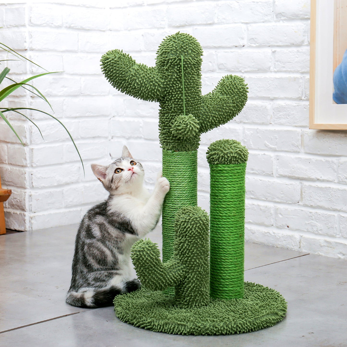 23" Cactus Cat Scratching Posts