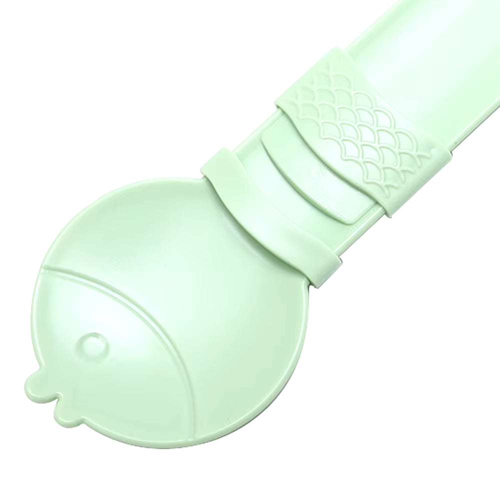 Cat Treat Squeeze Spoon Dispenser 