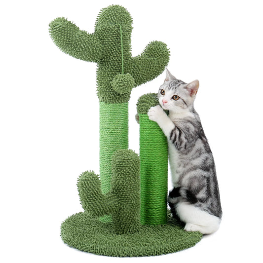 23" Cactus Cat Scratching Posts