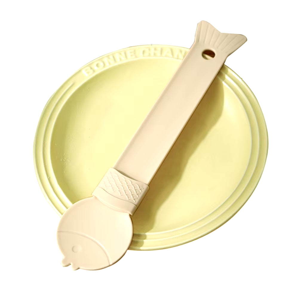 Cat Treat Squeeze Spoon Dispenser 